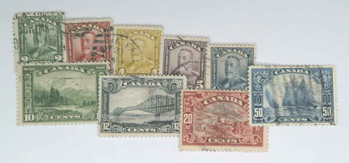150-58  - 1928-29 Canada