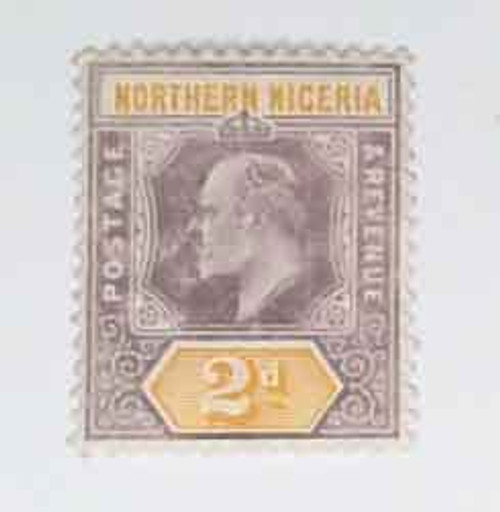21  - 1905 Northern Nigeria