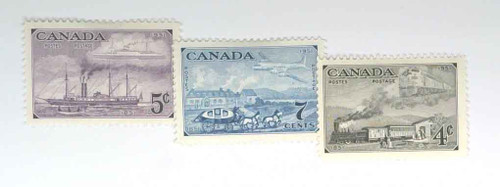 311-13  - 1951 Canada