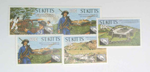 269-72  - 1989 St. Kitts