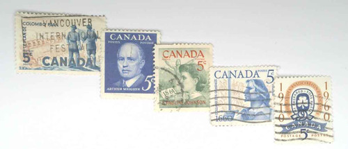 389//94  - 1960-61 Canada