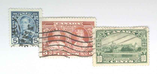 213-15  - 1935 Canada