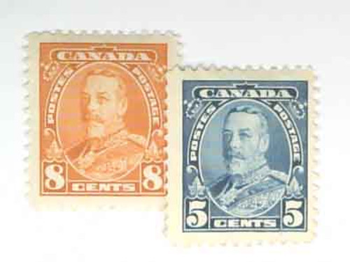 221-22  - 1935 Canada