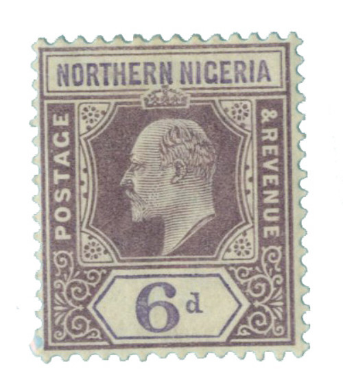 15  - 1902 Northern Nigeria