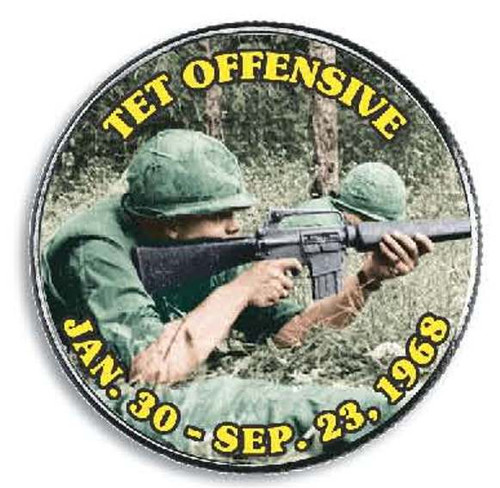 TN470 - Tet Offensive Coin