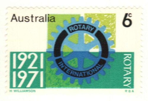 498  - 1971 Australia