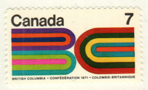 552 - 1971 Canada