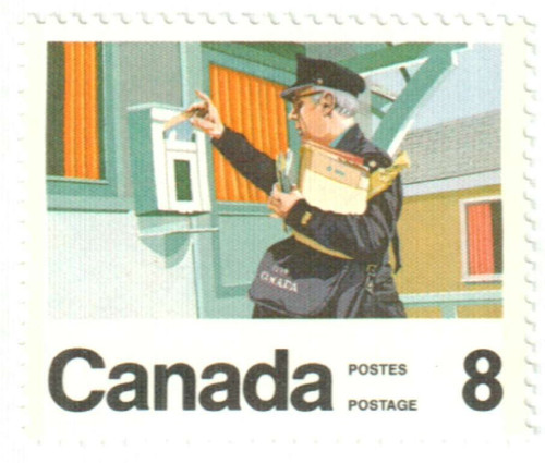 638  - 1974 Canada