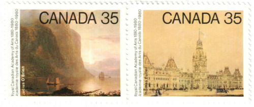 852a  - 1980 Canada