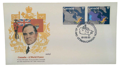 890-91  - 1981 Canada