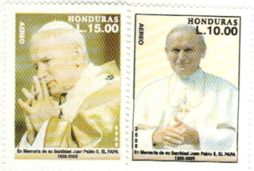 C1188-89  - 2005 Honduras