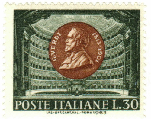 886 - 1963 Italy
