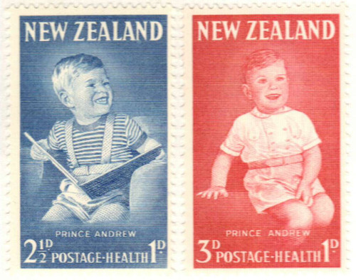 B65-66  - 1963 New Zealand