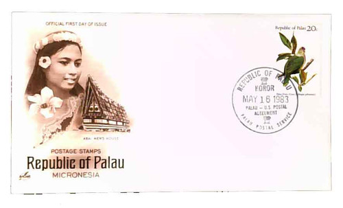 5  - 1983 Palau