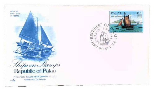 51  - 1984 Palau