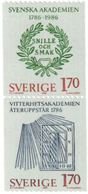 1591a  - 1986 Sweden