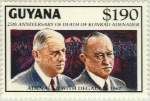 2645  - 1993 Guyana