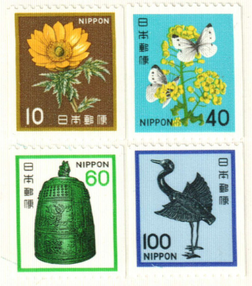 1436-39  - 1980-82 Japan