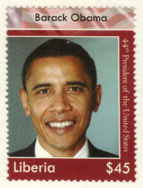 2536 - 2008 Liberia