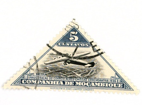 165  - 1935 Mozambique Company