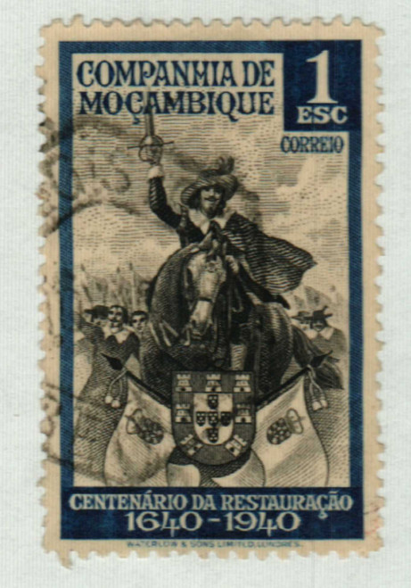 207  - 1941 Mozambique Company