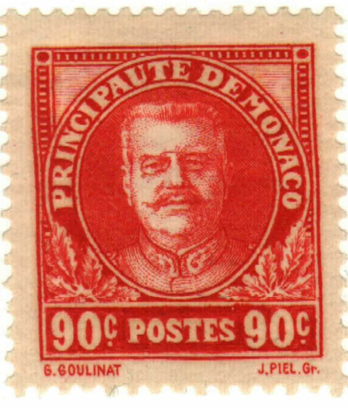 119  - 1932 Monaco