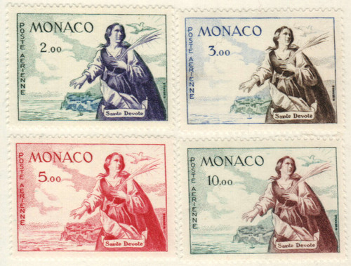 C55-58  - 1960 Monaco