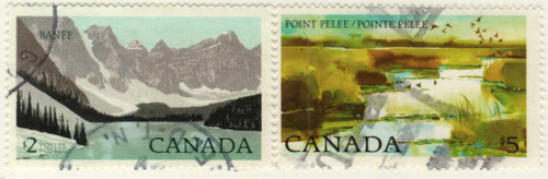 936-37  - 1983-85 Canada