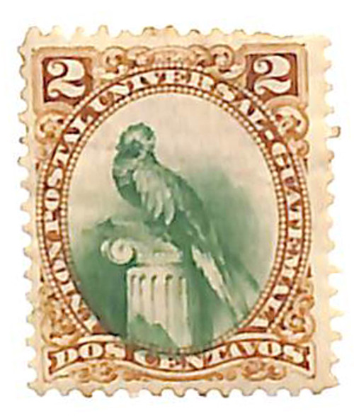 22 - 1881 Guatemala