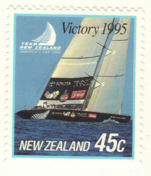 1277 - 1995 New Zealand