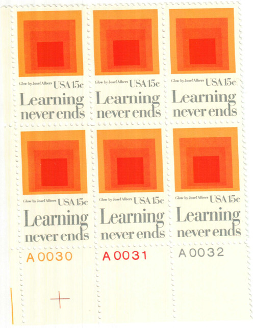 1833 PB - 1980 15c Education