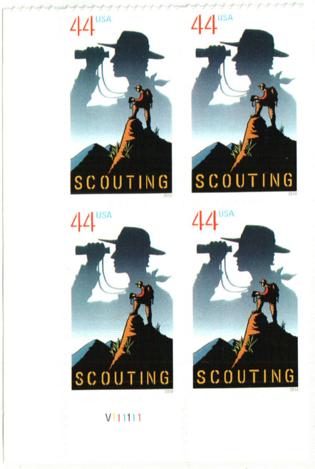 4472 PB - 2010 44c Scouting