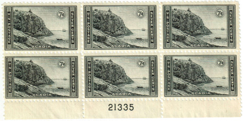 746 PB - 1934 7c National Parks: Acadia, Maine