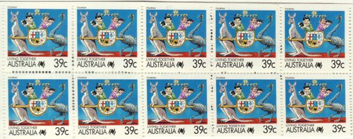 1063Bc  - 1988 Australia