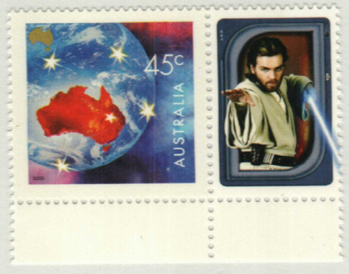 1831  - 2000 Australia