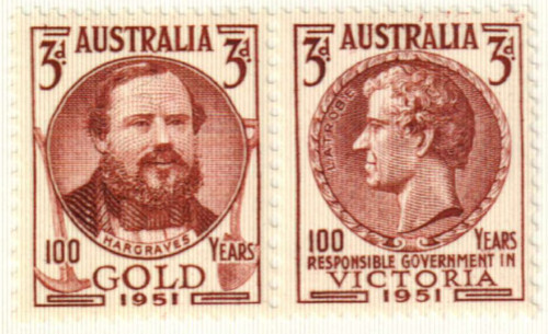 245a  - 1951 Australia