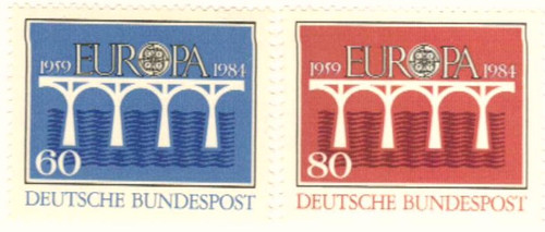 1415-16  - 1984 Germany