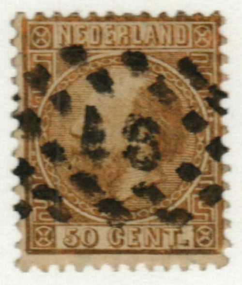 12  - 1867 Netherlands