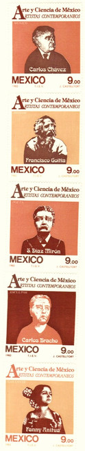 1331-35  - 1983 Mexico