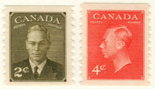 309-10  - 1951 Canada