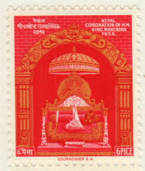 85  - 1956 Nepal