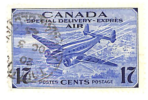 CE2  - 1943 Canada