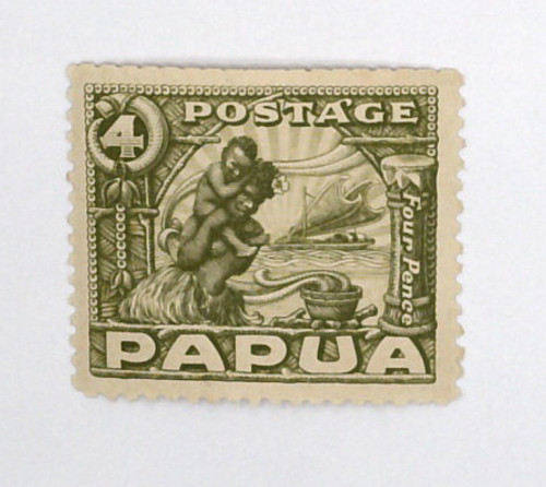 99  - 1932 Papua New Guinea