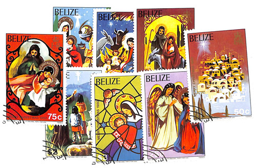 525-32  - 1980 Belize
