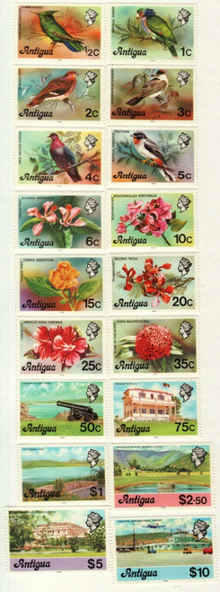 405a-22a  - 1978 Antigua