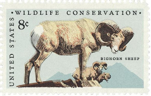 1467e  - 1972 8c Wildlife Conservation
