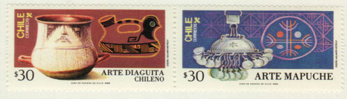 735a  - 1986 Chile
