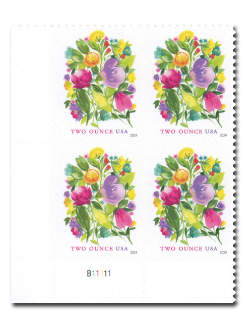 5740 - 2023 Forever Additional Ounce School Bus (Sheet Stamp) - Mystic ...