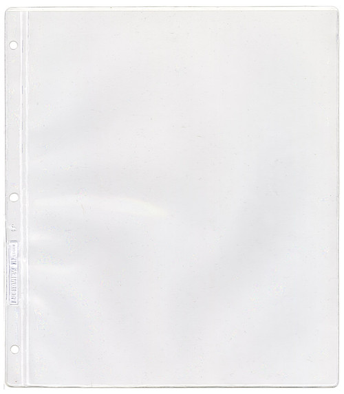 6940K  - Ultima 10x13 Pocket Page, Clear