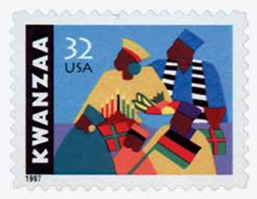 1997 Commemorative Stamp Collection